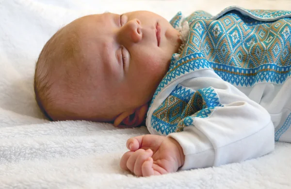 Niño recién nacido — Foto de Stock