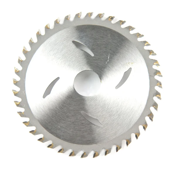 Circular saw — Stock Photo, Image