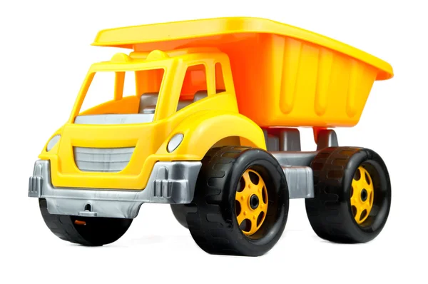 Toy car isolated — Stock Photo, Image