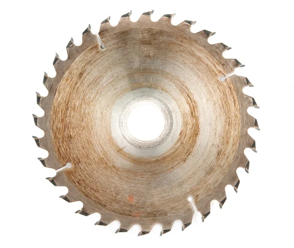 Circular saw — Stock Photo, Image