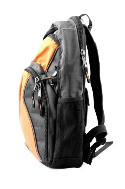 izole sırt çantası