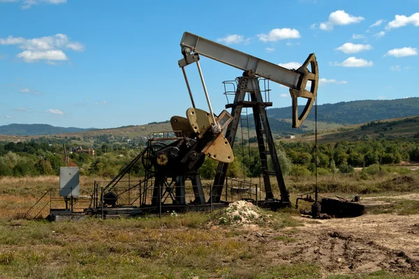 Bomba de aceite — Foto de Stock