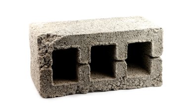 concrete block clipart