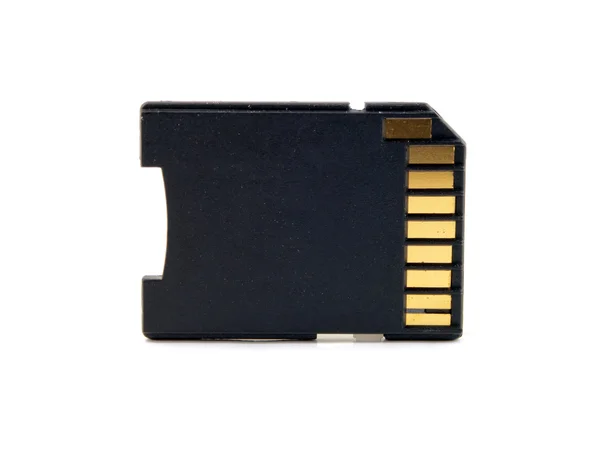 Sd card — Stock Photo, Image