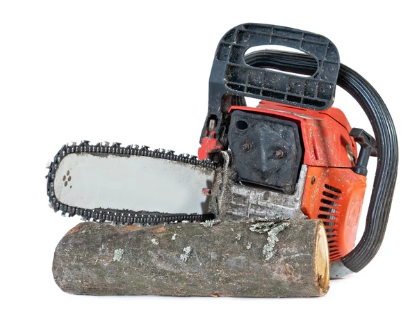 Chainsaw — Stock Photo, Image