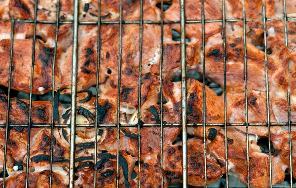 Grilled meat — Stock Photo, Image