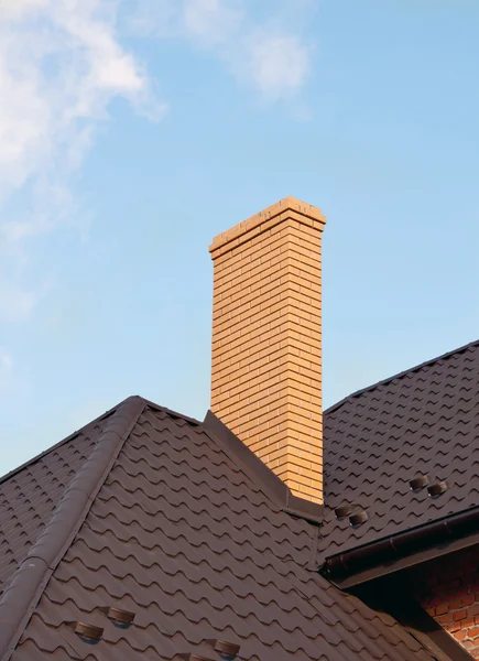 Chimney — Stock Photo, Image