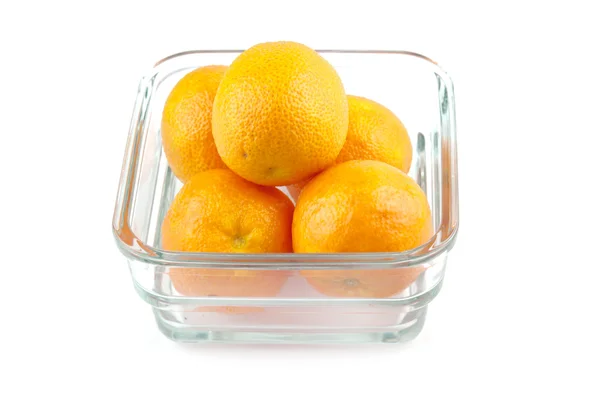 Ripe orange — Stock Photo, Image