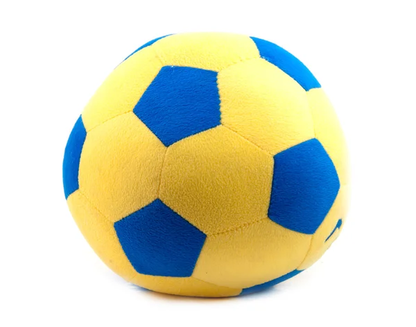 Balls soft soccer — Stock Photo, Image