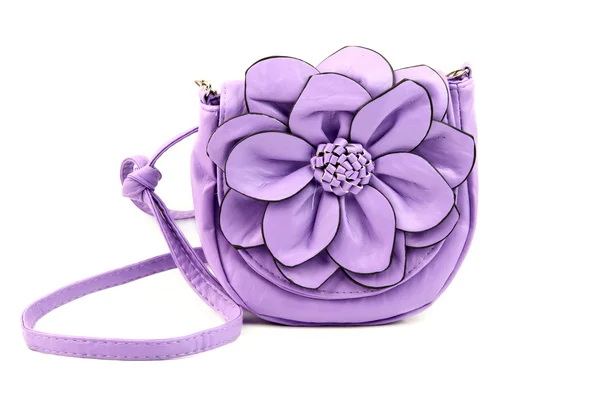 Bolso rosa — Foto de Stock