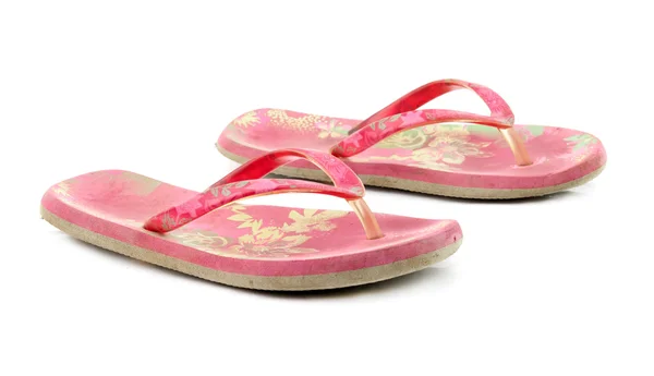 Mini sandal — Stock Photo, Image