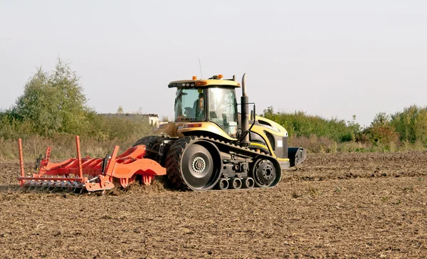 Cultivador — Foto de Stock