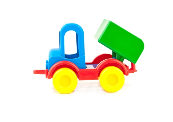 Carro de brinquedo — Fotografia de Stock