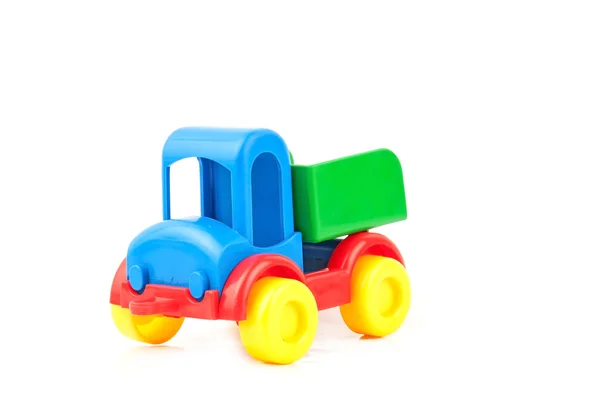Toy car isolated — Stock Photo, Image