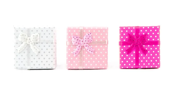 A gift boxes — Stock Photo, Image