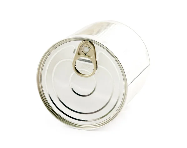 Canned close up — Stock Photo, Image