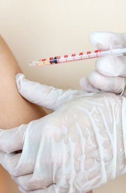 bir çocuk aşıları