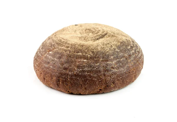 Ein Schwarzbrot — Stockfoto