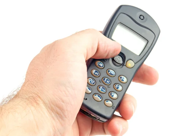 A old phone — Stock Photo, Image
