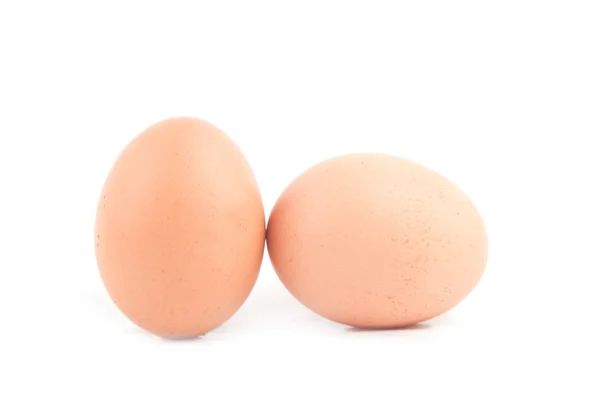 A two eggs — Stock Photo, Image