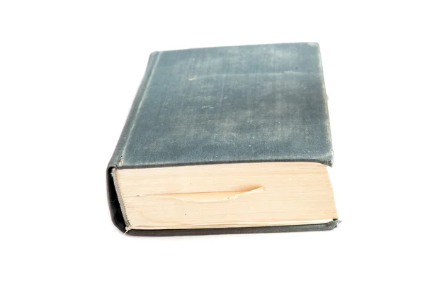 Een oud boek — Stockfoto