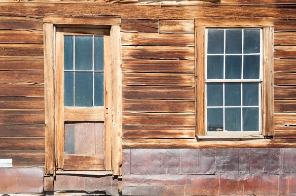 Bodie State Historischer Park, Geisterstadt in den Bodie Hügeln, Mono — Stockfoto