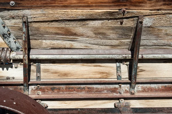 Bodie State Historic Park, pueblo fantasma en Bodie Hills, Mono Fotos De Stock