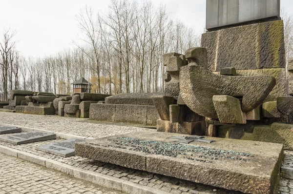 Auschwitz Ölüm kampı renkli tarihsel bakış