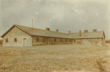 Etkisi auschwitz concentrat yaşında sepya dijital grunge sıkıntılı