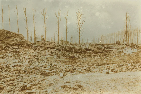 Etkisi auschwitz concentrat yaşında sepya dijital grunge sıkıntılı