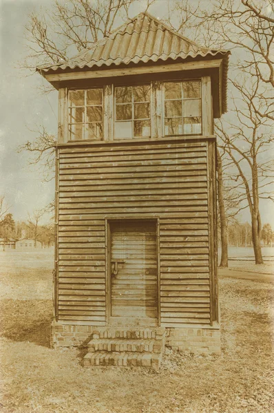 Etkisi auschwitz concentrat yaşında sepya dijital grunge sıkıntılı