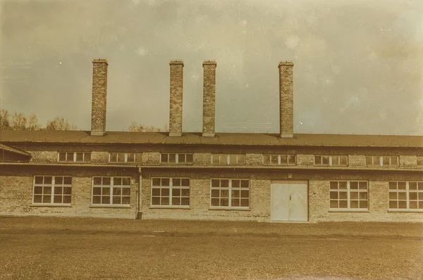 Etkisi auschwitz concentrat yaşında sepya dijital grunge sıkıntılı