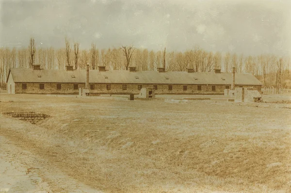 Etkisi auschwitz concentrat yaşında sepya dijital grunge sıkıntılı