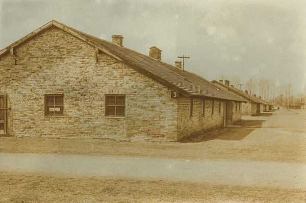 Etkisi auschwitz concentrat yaşında sepya dijital grunge sıkıntılı