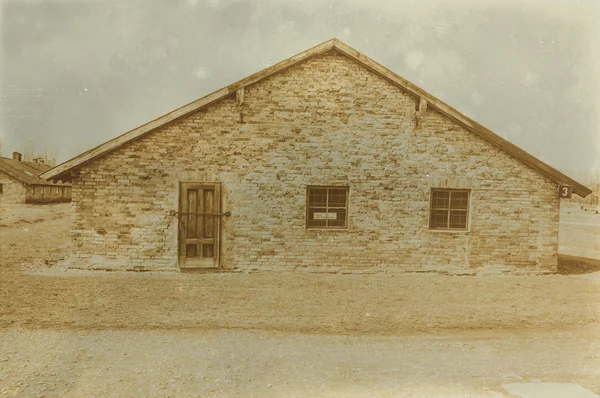 Etkisi auschwitz concentrat yaşında sepya dijital grunge sıkıntılı