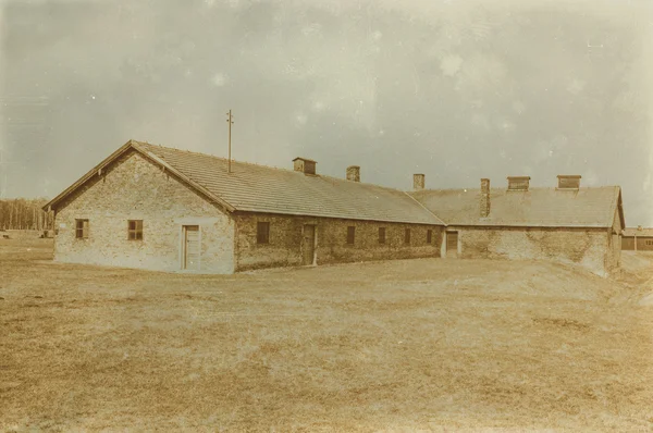 Etkisi auschwitz concentrat yaşında sepya dijital grunge sıkıntılı