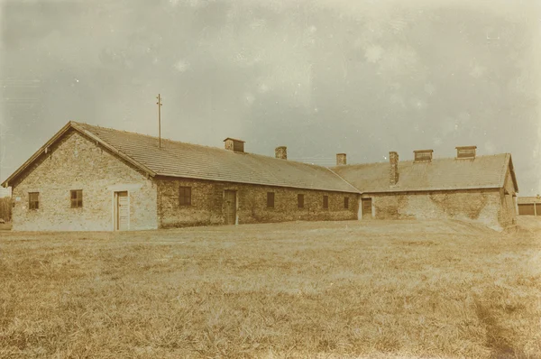 Etkisi auschwitz concentrat yaşında sepya dijital grunge sıkıntılı