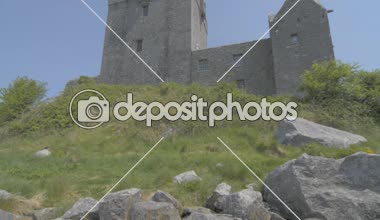 dunguaire Kalesi yakınında kinvarra co Galway, İrlanda
