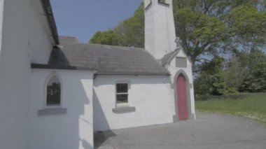 Kamu kutsal kilise County Galway, İrlanda
