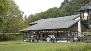 Dünya ünlü Lisdoonvarna çöpçatanlık Festivali 2015, County Clare, İrlanda