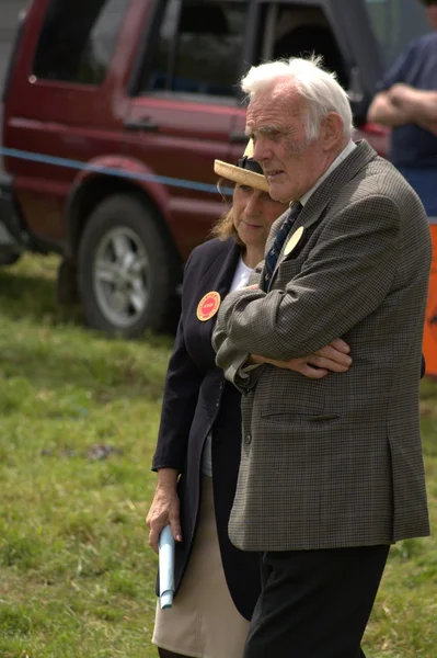 Clare, Ireland - 23 juni 2016: Spancill Hill, Irland. Spancil Hill Horse Fair. Spancill Fair Hill, Irlands och Europas äldsta historiska horse fair, som inträffar årligen den 23 juni. — Stockfoto