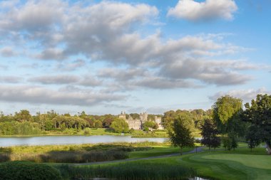 Fotoğraf ünlü 5 yıldızlı dromoland castle otel ve golf kulübü İrlanda
