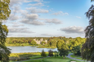 Fotoğraf ünlü 5 yıldızlı dromoland castle otel ve golf kulübü İrlanda