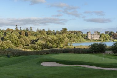 Fotoğraf ünlü 5 yıldızlı dromoland castle otel ve golf kulübü İrlanda