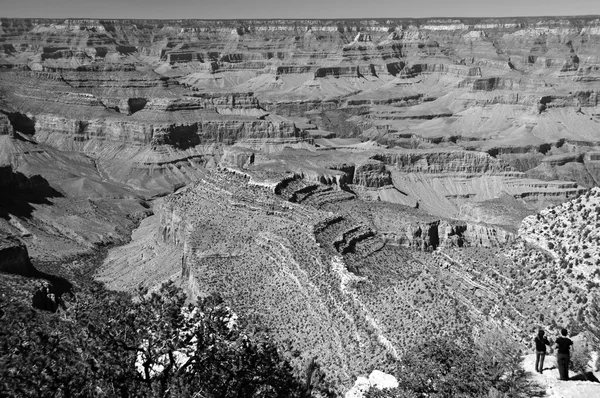 Parco nazionale del Grand canyon paesaggio, arizona, usa — Foto Stock