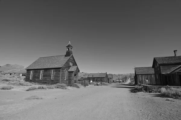 Bodie national state park, ca, сша — стоковое фото