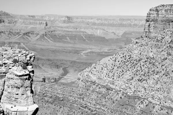 Grand canyon národní park krajina, arizona, usa — Stock fotografie