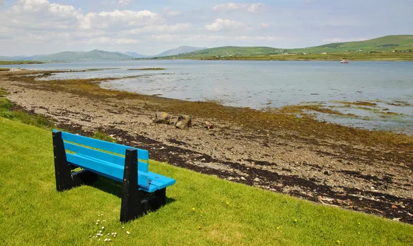 Hermoso paisaje rural escénico de anillo kerry ireland — Foto de Stock