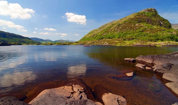 Bellissimo paesaggio panoramico della contea di Kerry, Irlanda — Foto Stock