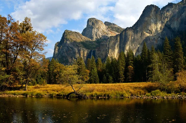 Landschaftlich schöne Natur Außenlandschaft — Stockfoto